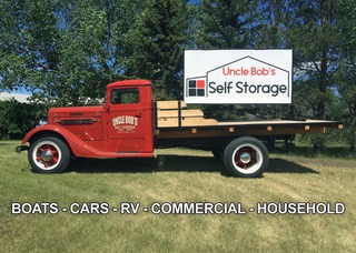 Storage Units at Uncle Bob's Self Storage - 64248 418 Ave, Aldersyde, AB